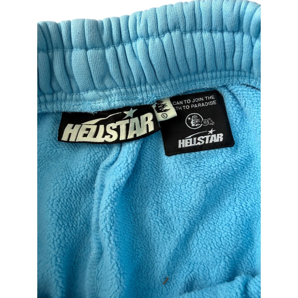 Hellstar Studios Flame Shorts - image 3